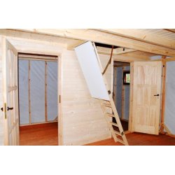 Holzhaus Esche 1C 5x7m + 2m Terrasse 35m2