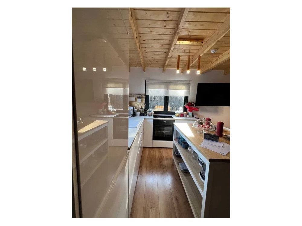 Holzhaus Wierzba Modern A 5x4m 20m2