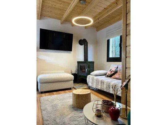 Holzhaus Wierzba Modern A 5x4m 20m2