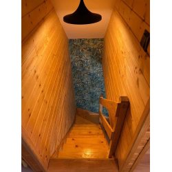 Holzhaus Wierzba Modern A 5x4m 20m2