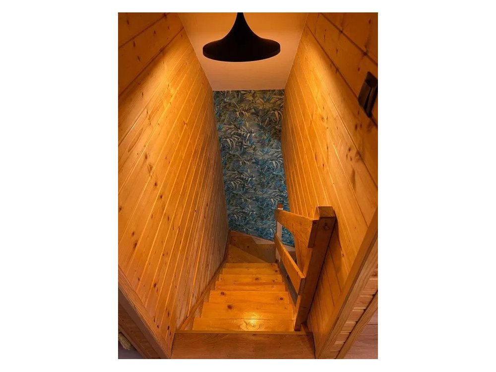 Holzhaus Wierzba Modern A 5x4m 20m2