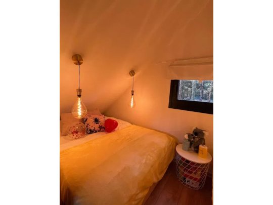 Holzhaus Wierzba Modern A 5x4m 20m2