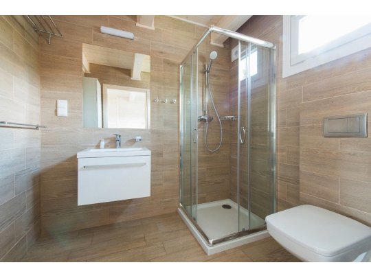 Summer house Dąb A 4.5 x 7m + 2.5m terrace 32m2