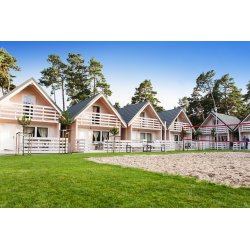 Summer house Dąb A 4.5 x 7m + 2.5m terrace 32m2