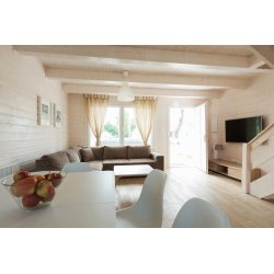 Summer house Dąb D 5 x 5m + 2.5m terrace 25m2