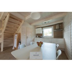 Summer house Dąb D 5 x 5m + 2.5m terrace 25m2