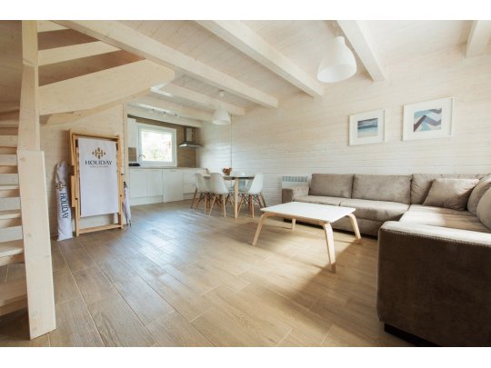 Summer house Dąb D 5 x 5m + 2.5m terrace 25m2