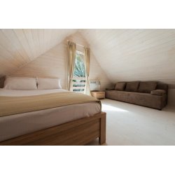 Summer house Dąb D 5 x 5m + 2.5m terrace 25m2