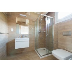 Sommerhaus Dąb F 5 x 7m + 2,5m Terrasse 35m2