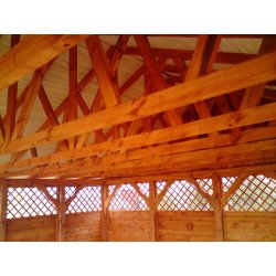 Zwei-Stationen-Überdachung WD2 6 x 5 m