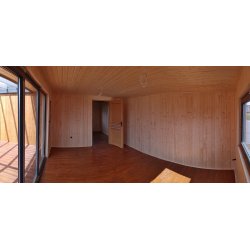 Kalina Sommerhaus 8 x 6 m 31,21 m2