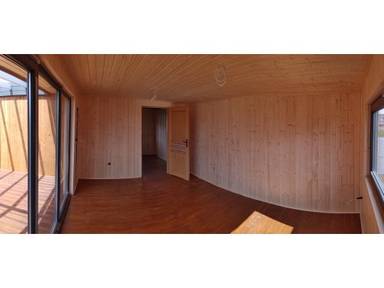 Kalina Sommerhaus 8 x 6 m 31,21 m2