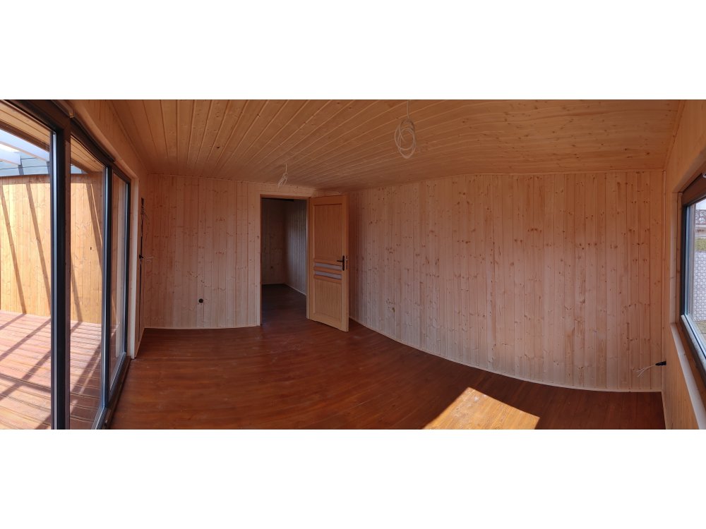 Kalina Sommerhaus 8 x 6 m 31,21 m2