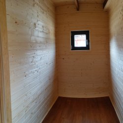 Kalina Sommerhaus 8 x 6 m 31,21 m2