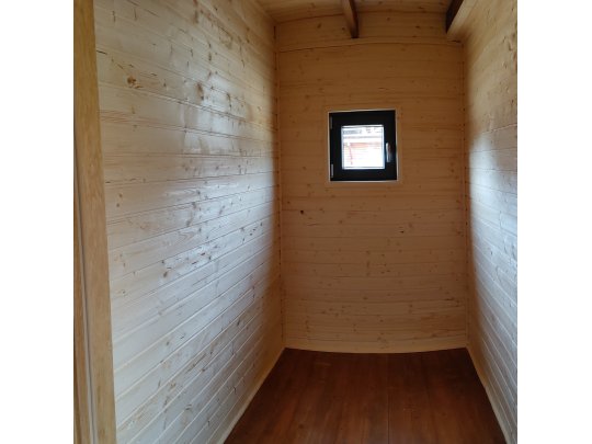 Kalina Sommerhaus 8 x 6 m 31,21 m2