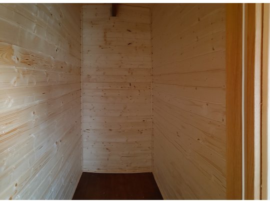 Kalina Sommerhaus 8 x 6 m 31,21 m2