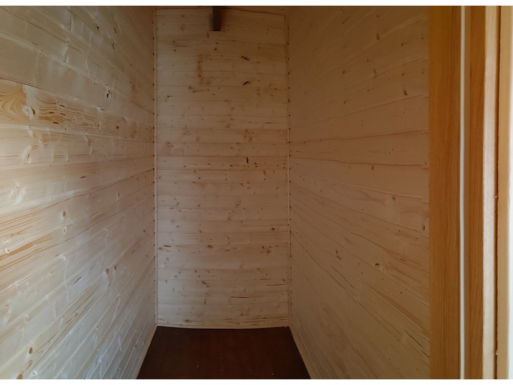 Kalina Sommerhaus 8 x 6 m 31,21 m2