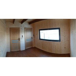 Kalina Sommerhaus 8 x 6 m 31,21 m2