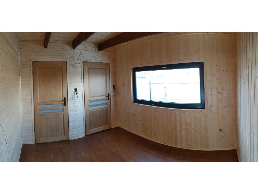 Kalina Sommerhaus 8 x 6 m 31,21 m2