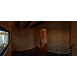 Kalina Sommerhaus 8 x 6 m 31,21 m2