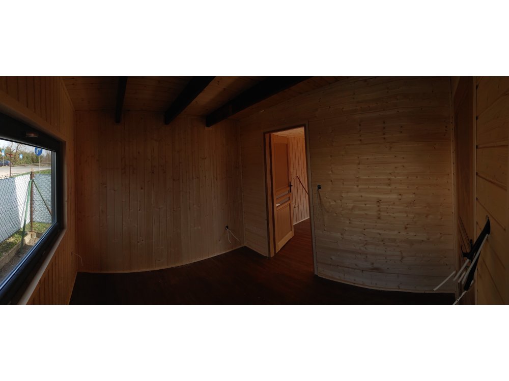 Kalina Sommerhaus 8 x 6 m 31,21 m2