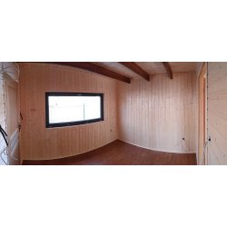 Kalina Sommerhaus 8 x 6 m 31,21 m2