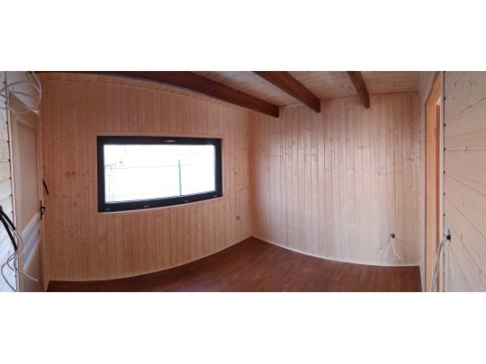 Kalina Sommerhaus 8 x 6 m 31,21 m2