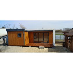 Kalina Sommerhaus 8 x 6 m 31,21 m2