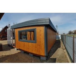 Kalina Sommerhaus 8 x 6 m 31,21 m2