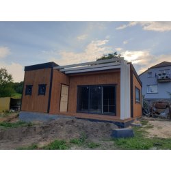 Kalina Sommerhaus 8 x 6 m 31,21 m2