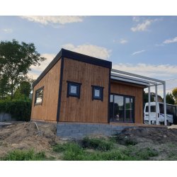 Kalina Sommerhaus 8 x 6 m 31,21 m2