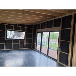 Kalina Sommerhaus 8 x 6 m 31,21 m2