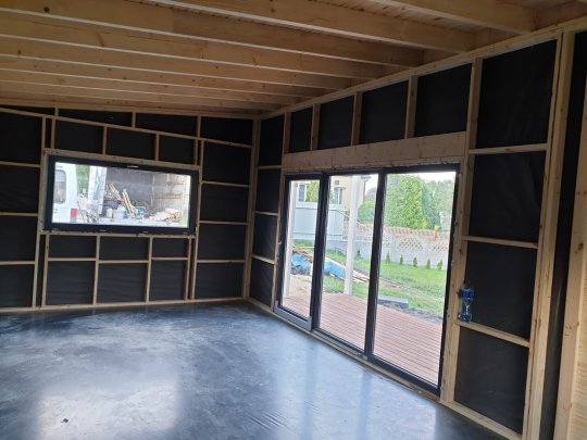 Kalina Sommerhaus 8 x 6 m 31,21 m2