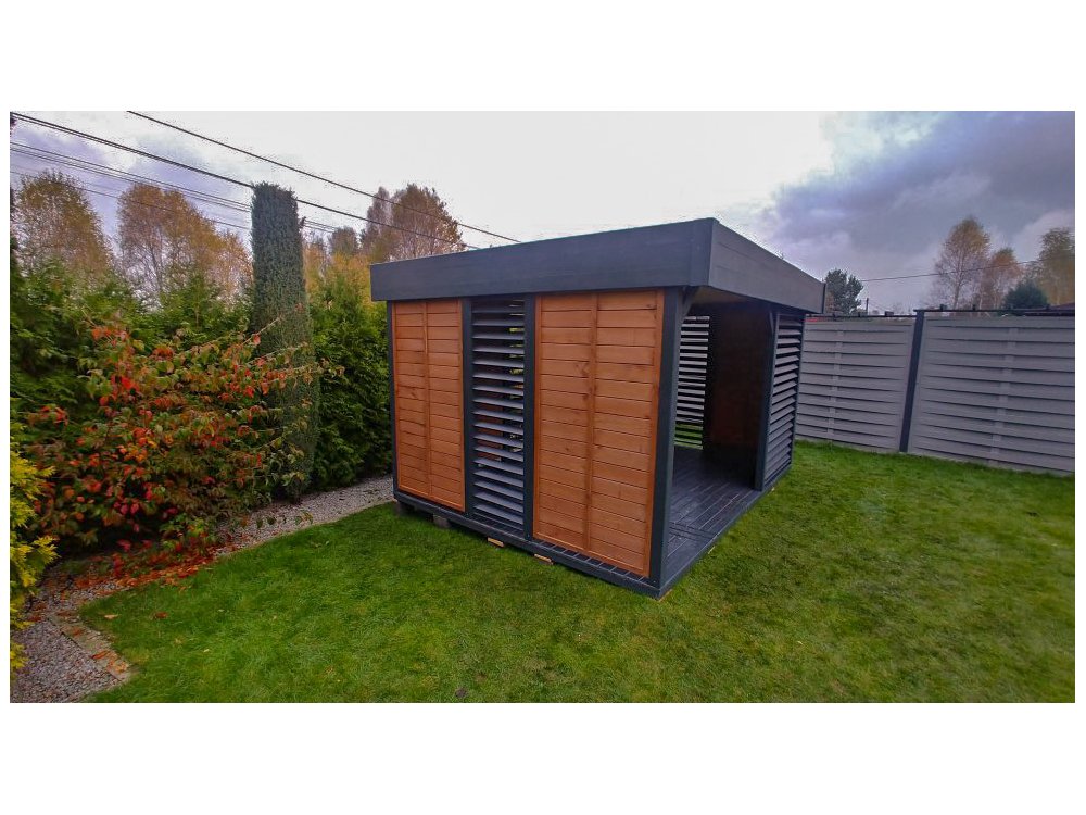 Altana prostokątna P13 3 x 3 m 9m2