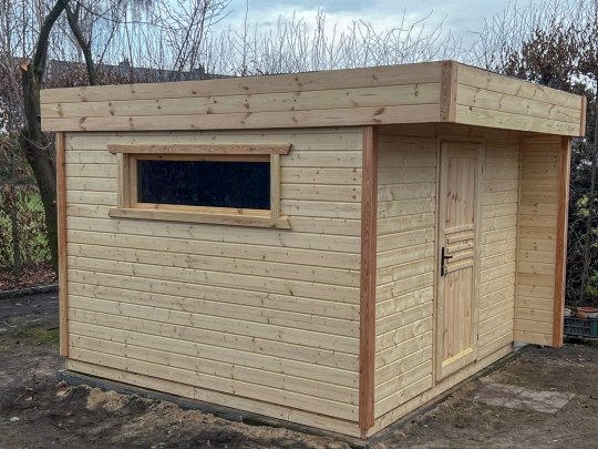 Domek narzędziowy N9