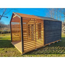 Werkzeugschuppen N14