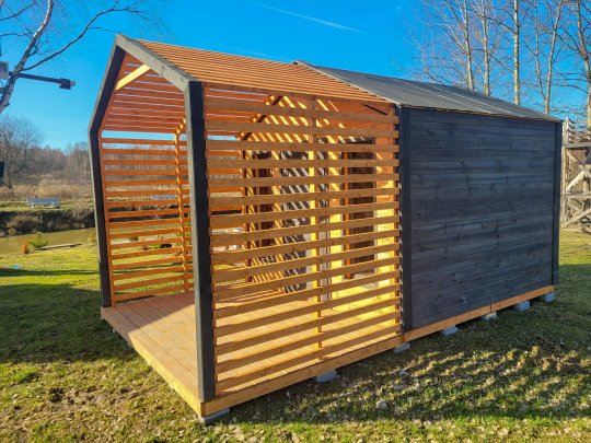 Werkzeugschuppen N14