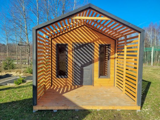 Werkzeugschuppen N14