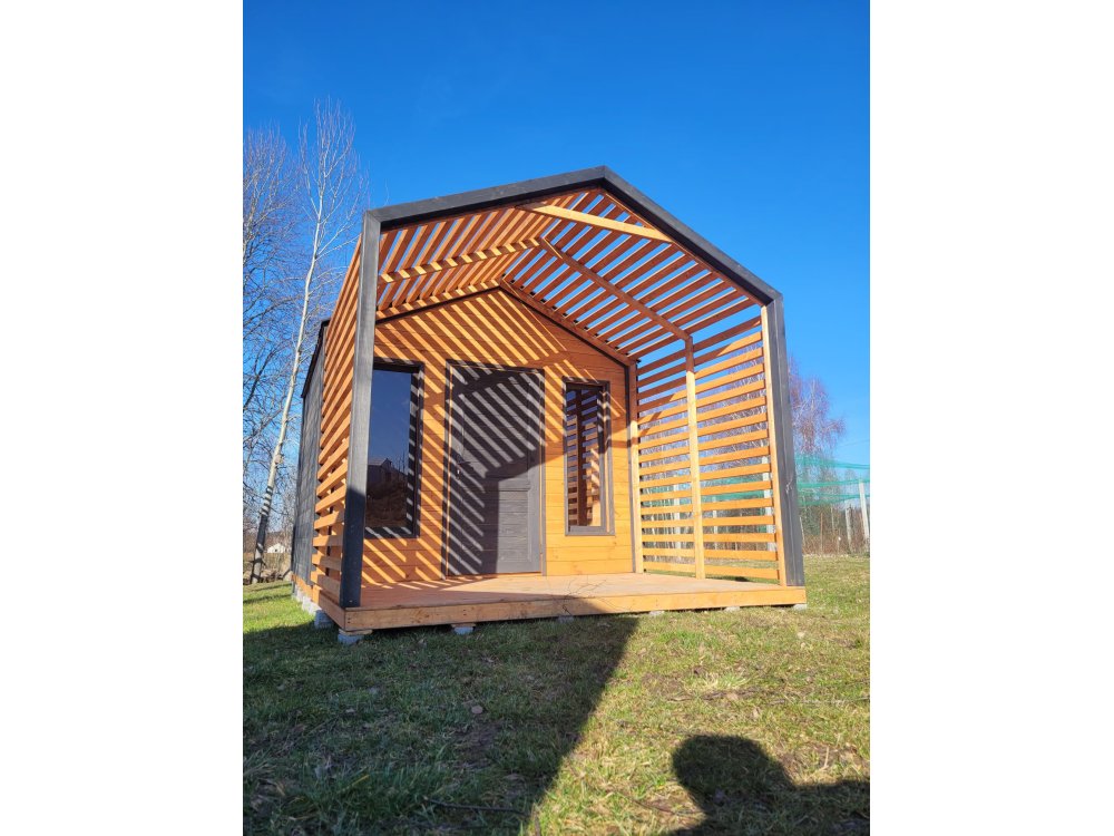 Werkzeugschuppen N14