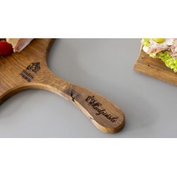 Deska ozdobna z unikalnym wzorem