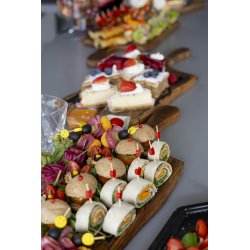 Deska ozdobna z unikalnym wzorem