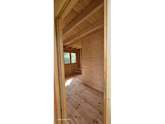 Holzhaus Brzoza 1b 5x7m 35m2