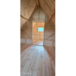 Holzhaus Brzoza 1b 5x7m 35m2