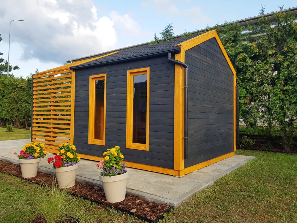 Werkzeugschuppen N14