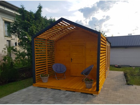 Werkzeugschuppen N14