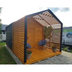 Werkzeugschuppen N14