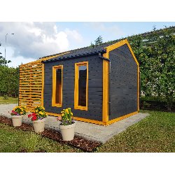 Werkzeugschuppen N14