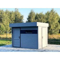 Domek narzędziowy N9