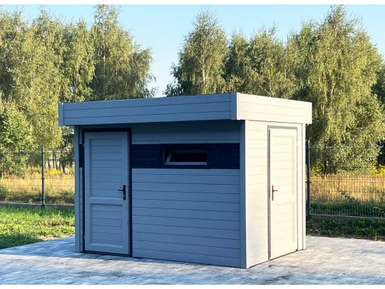 Domek narzędziowy N9