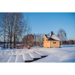 Altana sześciokątna S7 3,6m Grill